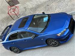 Mitsubishi Lancer EX